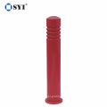 Professional Durable Colored Ductile Iron Traffic Street Bollards for Park